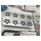 5 Star Firearms Range Block, Snap Caps, Bianchi Speed Strips