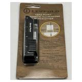 New LEUPOLD Zero Point Magnetic Illuminated Boresighter, Model 59012