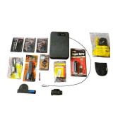 Gun Accessories - iTac Defense Tactical Light & Laser, Versa Carry, Snap Caps, Gun Safe, Sure Strike & More