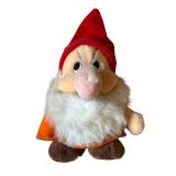 Vintage Disneyland Walt Disney World Grumpy 7-inch Plush Doll