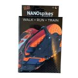 New (Size Large) NANO Spikes Footwear Traction