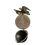 RARE Antique 1892-93 World