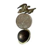 RARE Antique 1892-93 World