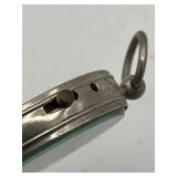 Antique (Made in France) Compass, 1.5" Diameter