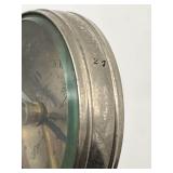 Antique (Made in France) Compass, 1.5" Diameter