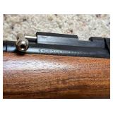Nice Vintage Sheridan "Blue Streak" 5m/m Pellet Air Rifle with SKB Case