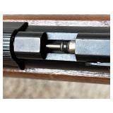 Nice Vintage Sheridan "Blue Streak" 5m/m Pellet Air Rifle with SKB Case