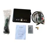 Like New Axion 7-inch Portable Handheld TV (AXN-8701)