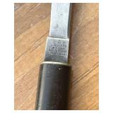 Antique Joseph Rodgers & Sons (Sheffield, England) Quill/Desk Knife with 2.25" Blade