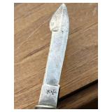 Antique Joseph Rodgers & Sons (Sheffield, England) Quill/Desk Knife with 2.25" Blade
