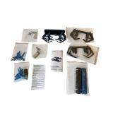 JJR/C Blue Crab Wifi Foldable RC Drone Quadcopter (Never Used)