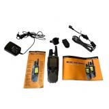 Garmin RINO 530HCX GPS and 2-Way Radio