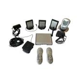 Delphi XM Signal Repeater (SA10116) & Transmitter Antennas (SA10117), and Delphi MyFi XM2go