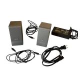 Nice BOSE Desktop Speakers