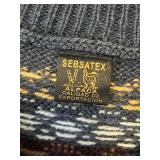 Nice SEBSATEX (Peru) Alpaca Sweater (No Size Tag)