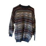 Nice SEBSATEX (Peru) Alpaca Sweater (No Size Tag)