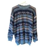 Nice SEBSATEX (Peru) Alpaca Sweater (No Size Tag)