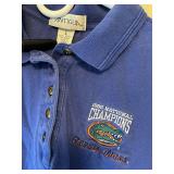 Vintage Florida Gators 1996 National Champions Polo Shirt (Men