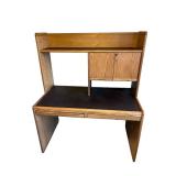Office Desk (48.5" W x 59" T x 28" D) - Bring Help to Remove
