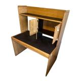 Office Desk (48.5" W x 59" T x 28" D) - Bring Help to Remove