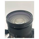 Nice NIKON D2XS 12.4MP Digital SLR Camera with Nikon AF-S Nikkor 18-200mm Lens, Case, and More!