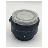Nice Nikon TC-17E II 1.7x AF-S Teleconverter