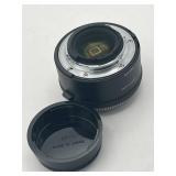 Nice Nikon TC-17E II 1.7x AF-S Teleconverter