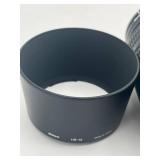 Nice NIKON ED AF Nikkor 70-300mm f/4-5.6 D Camera Lens w/ HB-15 Lens Hood and B+W Filter