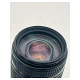 Nice NIKON ED AF Nikkor 70-300mm f/4-5.6 D Camera Lens w/ HB-15 Lens Hood and B+W Filter