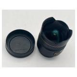 Nice Nikon AF Fisheye Nikkor 10.5mm f/2.8 G ED Lens