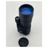 Nice Sightmark 5x50 Ghost Hunter (7.25") Digital NV Monocular (SM18074) Night Vision Monocular