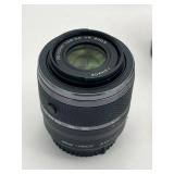 Nice Nikon 1 V1 10.1MP Digital Camera w/ Nikon 1 Nikkor 10-30mm f/3.5-5.6 Lens, Nikon Speedlight SB-N5, and Nikon 1 Nikkor 30-110mm f/3.8-5.6 Lens