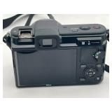 Nice Nikon 1 V1 10.1MP Digital Camera w/ Nikon 1 Nikkor 10-30mm f/3.5-5.6 Lens, Nikon Speedlight SB-N5, and Nikon 1 Nikkor 30-110mm f/3.8-5.6 Lens