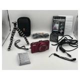 Nice Nikon Coolpix S9300 16.0MP Digital Camera