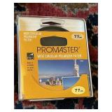 Huge Camera Accessories Lot - New Nikon MC-36 Remote Cord, B+W Filters, Nikon HB-38, Polaroid 16 LED Ring Light (PLMRL16), Cleaning Kits, Stroboframe, and More!