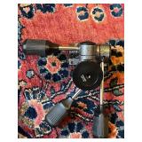 Gitzo G 1276M (Made in France) Tripod w/ Gitzo G2272M Quick Release Low Profile Three Way Head