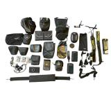 Huge Lot of Camera Cases/Bags - Nikon, Targus, Canon and More!
