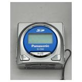 Like New Panasonic SV-SD80 SD Audio Player w/ BOSE Carrying Case