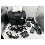 Nikon Coolpix 5000 Digital Camera 5MP w/ Accessories including Lens Filters