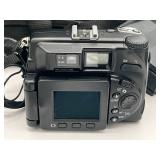 Nikon Coolpix 5000 Digital Camera 5MP w/ Accessories including Lens Filters