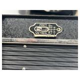 Antique Eastman Kodak No. 2 Folding Cartridge HAWK-EYE Model B Camera & No. 2 Folding Cartridge PREMO - Untested