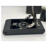 Antique Eastman Kodak No. 2 Folding Cartridge HAWK-EYE Model B Camera & No. 2 Folding Cartridge PREMO - Untested