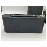 Antique Eastman Kodak No. 2 Folding Cartridge HAWK-EYE Model B Camera & No. 2 Folding Cartridge PREMO - Untested