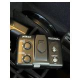 Very Nice Nikon R1 Wireless Close-Up Speedlight System with Nikon SS-MS1 Case