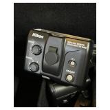 Very Nice Nikon R1 Wireless Close-Up Speedlight System with Nikon SS-MS1 Case
