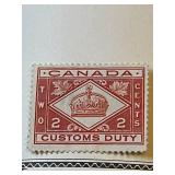 1941 The National Postage Stamp Album Published by Scott Publications, Over 500 Stamps