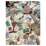 Huge Collection of Antique & Vintage Stamps - United States and International