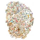 Huge Collection of Antique & Vintage Stamps - United States and International