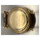 Vintage 14K Gold Hamilton Electric Van Horn Wristwatch - Read Description