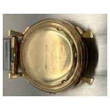 Vintage 14K Gold Hamilton Electric Van Horn Wristwatch - Read Description